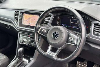 Volkswagen T-Roc Cabriolet 1.5 TSI R-Line 2dr DSG