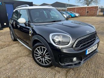MINI Countryman 1.5 Cooper S E Sport ALL4 PHEV 5dr Auto