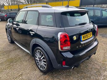 MINI Countryman 1.5 Cooper S E Sport ALL4 PHEV 5dr Auto