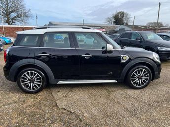 MINI Countryman 1.5 Cooper S E Sport ALL4 PHEV 5dr Auto