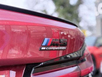 BMW M5 M5 Competition 4dr DCT