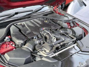 BMW M5 M5 Competition 4dr DCT