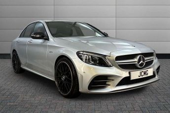 Mercedes C Class C43 4Matic Premium 4dr 9G-Tronic