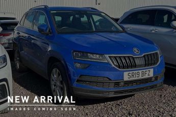 Skoda Karoq 1.5 TSI SE L 5dr