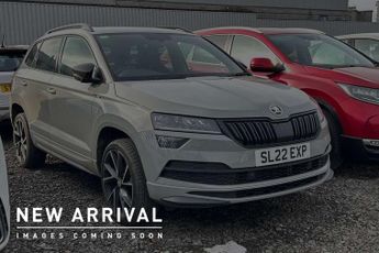 Skoda Karoq 1.5 TSI Sport Line 5dr DSG