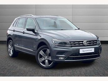 Volkswagen Tiguan 2.0 TDi 190 4Motion SEL 5dr DSG