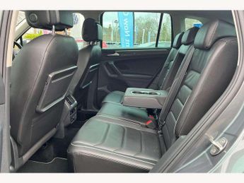 Volkswagen Tiguan 2.0 TDi 190 4Motion SEL 5dr DSG