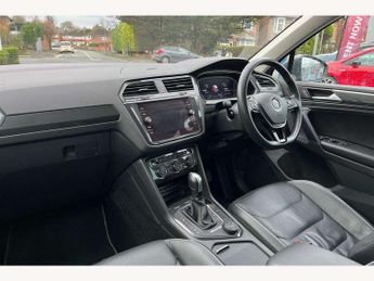 Volkswagen Tiguan 2.0 TDi 190 4Motion SEL 5dr DSG