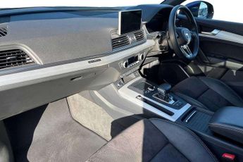Audi Q5 40 TDI Quattro S Line 5dr S Tronic