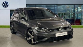 Volkswagen Golf 2.0 TSI 300 R 5dr 4MOTION DSG