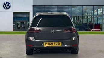 Volkswagen Golf 2.0 TSI 300 R 5dr 4MOTION DSG
