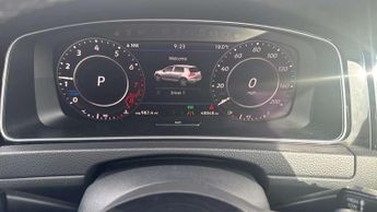 Volkswagen Golf 2.0 TSI 300 R 5dr 4MOTION DSG