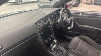 Volkswagen Golf 2.0 TSI 300 R 5dr 4MOTION DSG
