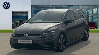 Volkswagen Golf 2.0 TSI 300 R 5dr 4MOTION DSG
