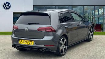 Volkswagen Golf 2.0 TSI 300 R 5dr 4MOTION DSG