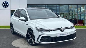 Volkswagen Golf TDi 2.0 TDI 200 GTD 5dr DSG