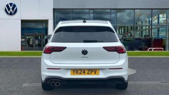 Volkswagen Golf 2.0 TDI 200 GTD 5dr DSG