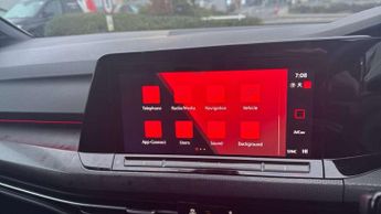 Volkswagen Golf 2.0 TDI 200 GTD 5dr DSG