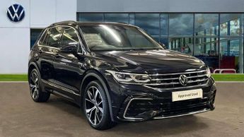 Volkswagen Tiguan 2.0 TDI R-Line 5dr DSG