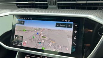 Audi A6 40 TFSI Black Edition 4dr S Tronic