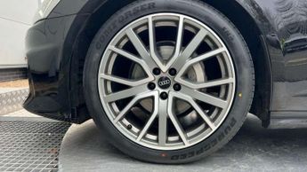 Audi A6 40 TFSI Black Edition 4dr S Tronic