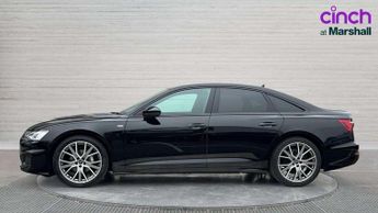 Audi A6 40 TFSI Black Edition 4dr S Tronic