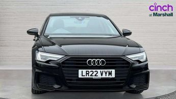 Audi A6 40 TFSI Black Edition 4dr S Tronic