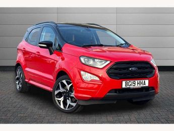 Ford EcoSport 1.0 EcoBoost 125 ST-Line 5dr