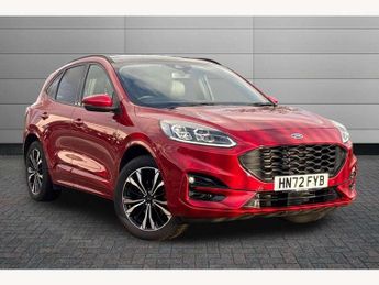 Ford Kuga 2.5 PHEV ST-Line X Edition 5dr CVT