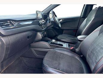 Ford Kuga 2.5 PHEV ST-Line X Edition 5dr CVT