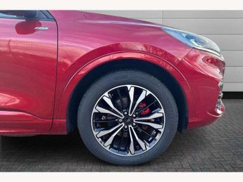Ford Kuga 2.5 PHEV ST-Line X Edition 5dr CVT