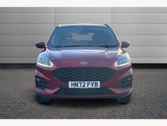 Ford Kuga 2.5 PHEV ST-Line X Edition 5dr CVT