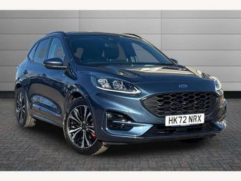 Ford Kuga 2.5 FHEV ST-Line X Edition 5dr CVT