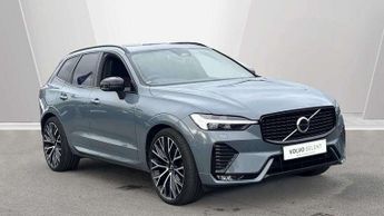 Volvo XC60 2.0 B4D R DESIGN Pro 5dr AWD Geartronic