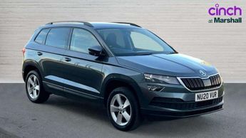 Skoda Karoq 1.0 TSI SE 5dr