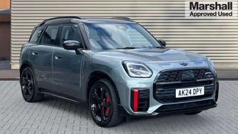 MINI Countryman 2.0 John Cooper Works ALL4 5dr Auto