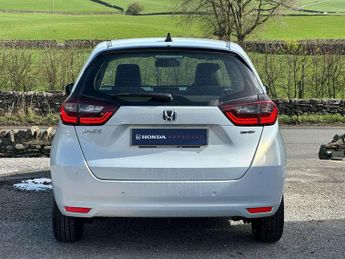 Honda Jazz 1.5 i-MMD Hybrid SR 5dr eCVT