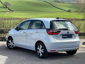Honda Jazz 1.5 i-MMD Hybrid SR 5dr eCVT