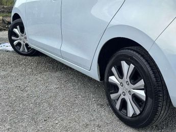 Honda Jazz 1.5 i-MMD Hybrid SR 5dr eCVT