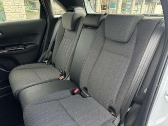 Honda Jazz 1.5 i-MMD Hybrid SR 5dr eCVT
