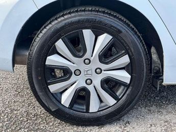 Honda Jazz 1.5 i-MMD Hybrid SR 5dr eCVT