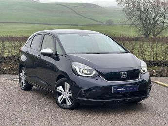 Honda Jazz 1.5 i-MMD Hybrid EX 5dr eCVT
