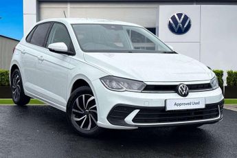 Volkswagen Polo 1.0 Life 5dr