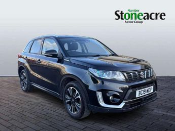 Suzuki Grand Vitara 1.4 Boosterjet SZ5 5dr