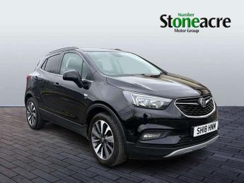 Vauxhall Mokka 1.4T ecoTEC Elite Nav 5dr