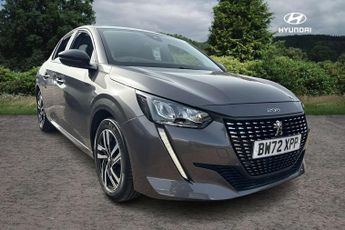 Peugeot 208 1.2 PureTech 100 Allure Premium + 5dr