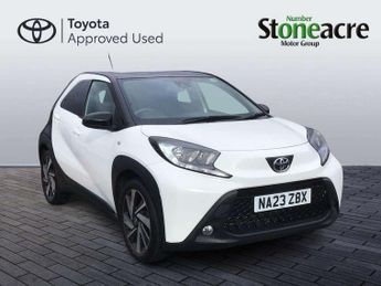 Toyota AYGO 1.0 VVT-i Edge 5dr