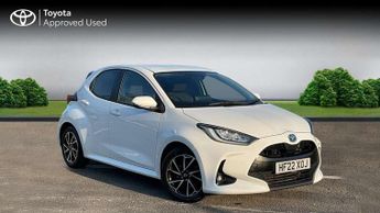 Toyota Yaris 1.5 Hybrid Design 5dr CVT