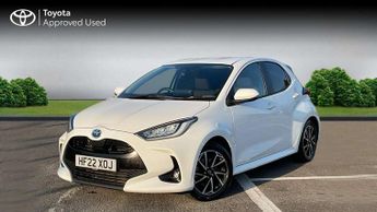 Toyota Yaris 1.5 Hybrid Design 5dr CVT