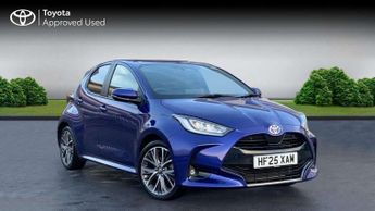 Toyota Yaris 1.5 Hybrid Excel 5dr CVT